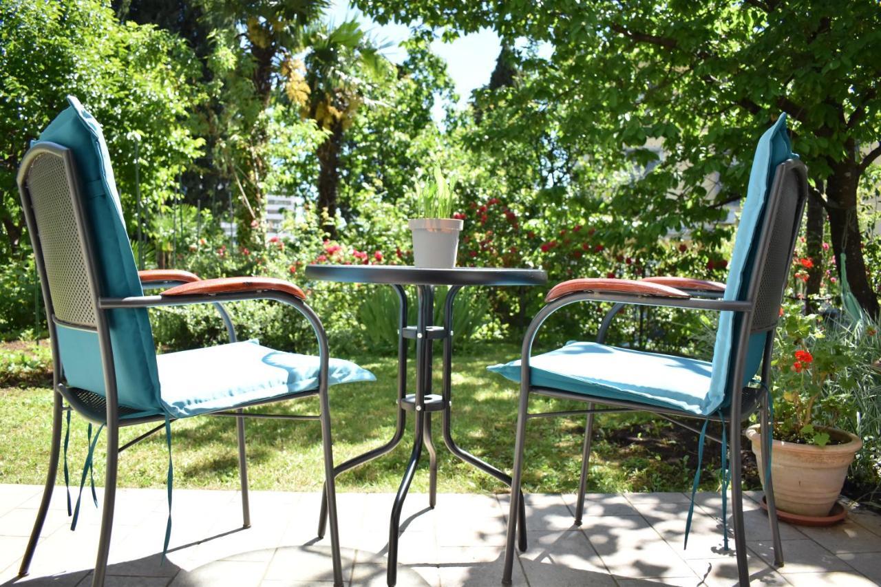 Apartment Tasha'S Home Opatija Exterior photo