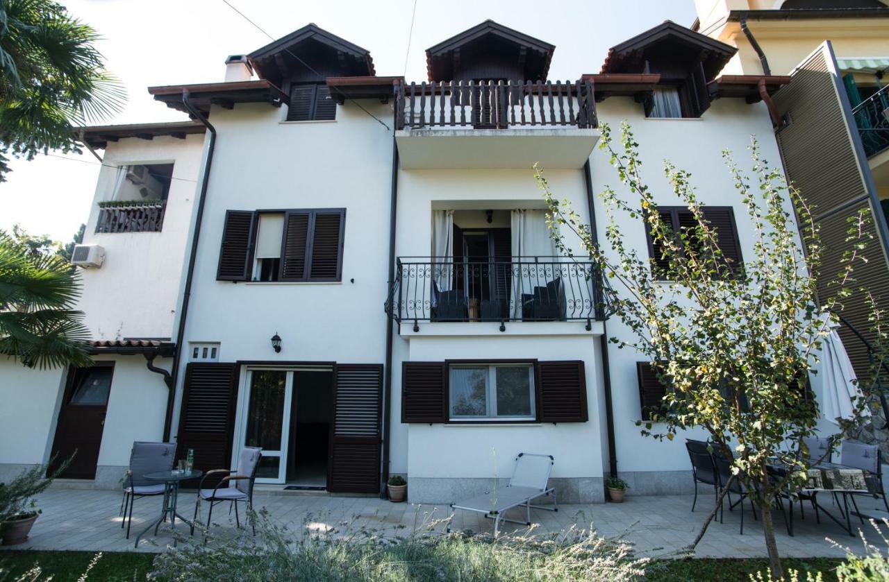 Apartment Tasha'S Home Opatija Exterior photo