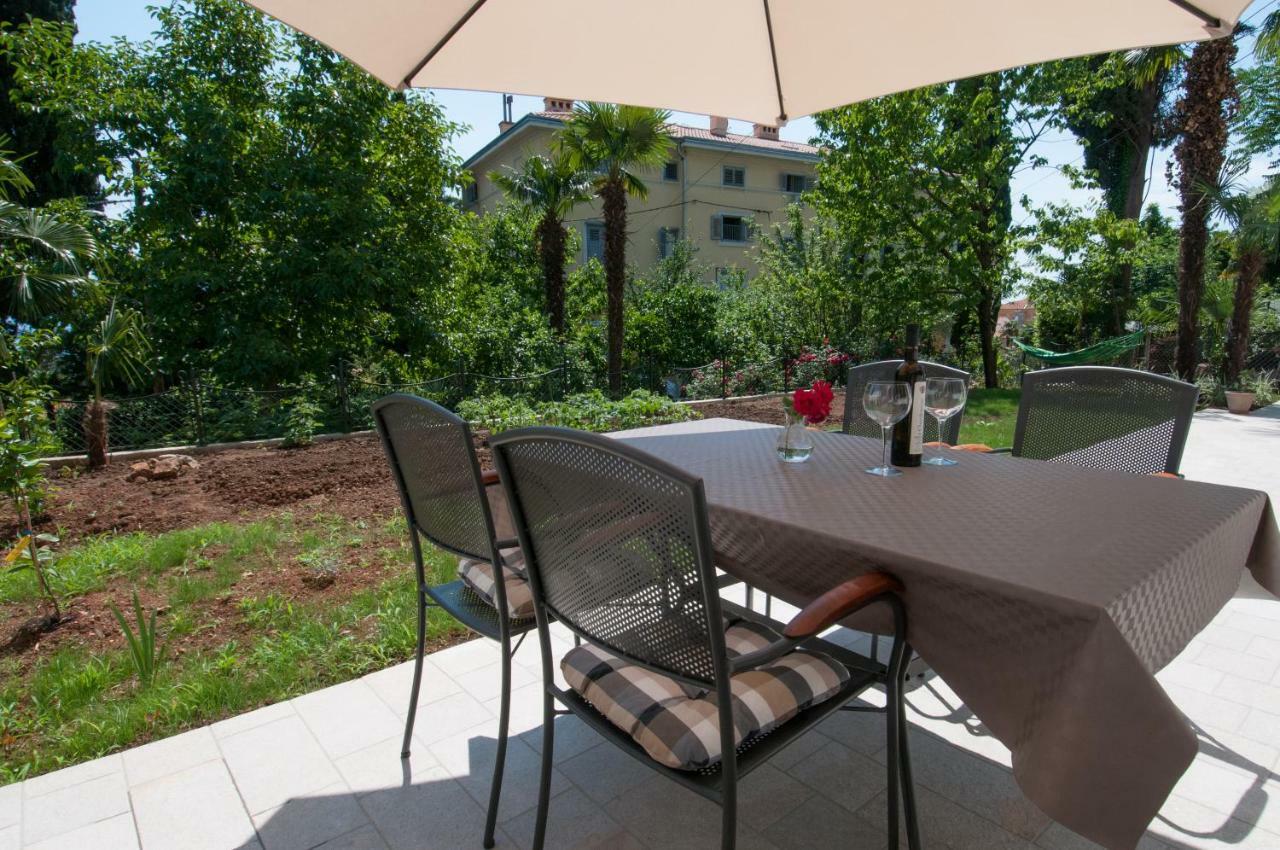 Apartment Tasha'S Home Opatija Exterior photo